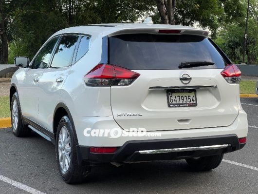 Nissan X Trail Jeepeta en venta