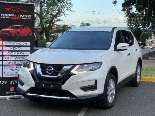 Nissan X Trail Advance