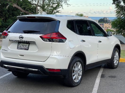 Nissan X Trail Advance