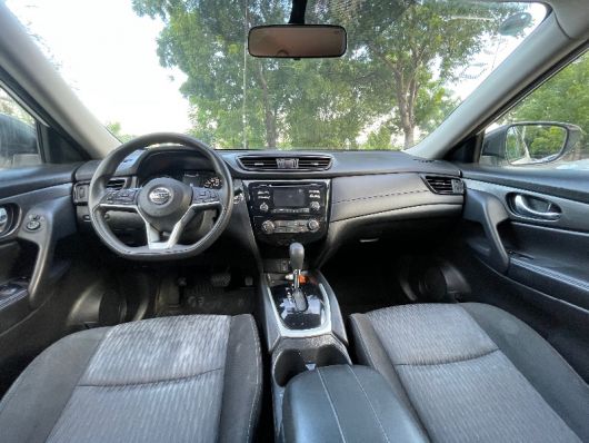 Nissan X Trail Advance