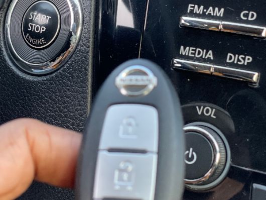 Nissan X Trail Advance