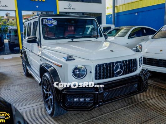 Mercedes-Benz Clase G Jeepeta en venta