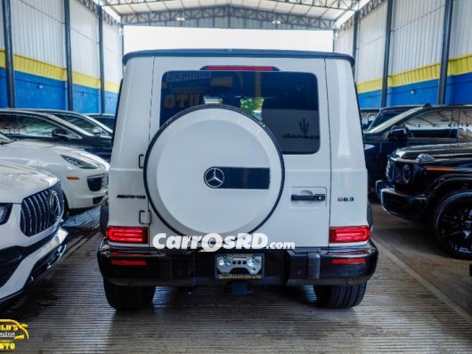 Mercedes-Benz Clase G Jeepeta en venta