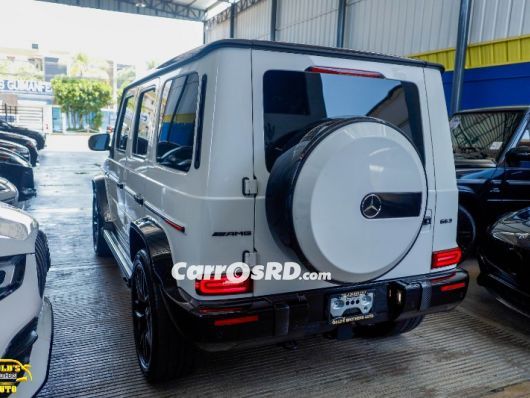 Mercedes-Benz Clase G Jeepeta en venta