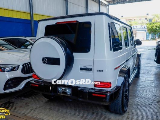 Mercedes-Benz Clase G Jeepeta en venta