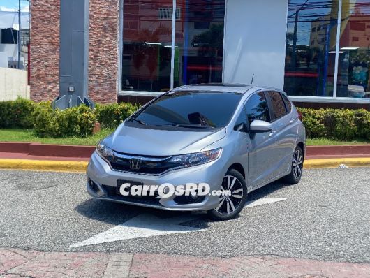 Honda Fit Hatchback en venta