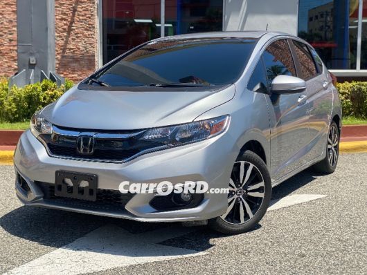 Honda Fit Hatchback en venta