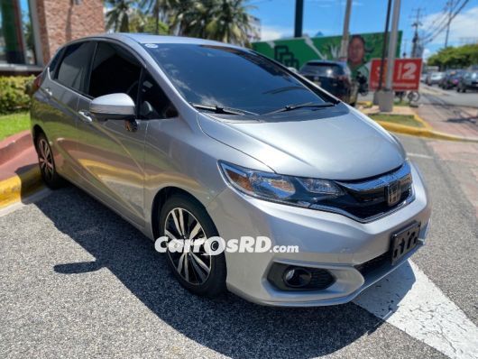 Honda Fit Hatchback en venta