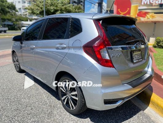 Honda Fit Hatchback en venta