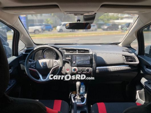 Honda Fit Hatchback en venta