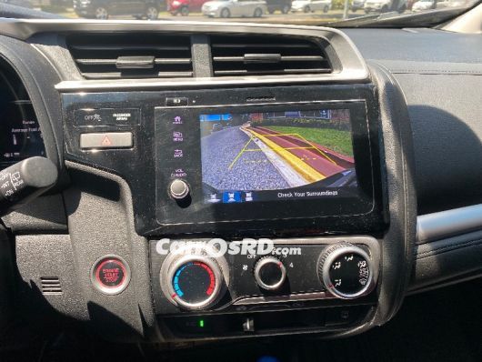 Honda Fit Hatchback en venta