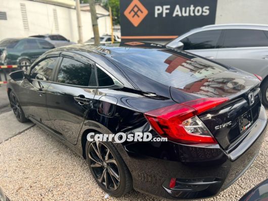 Honda Civic Carros en venta