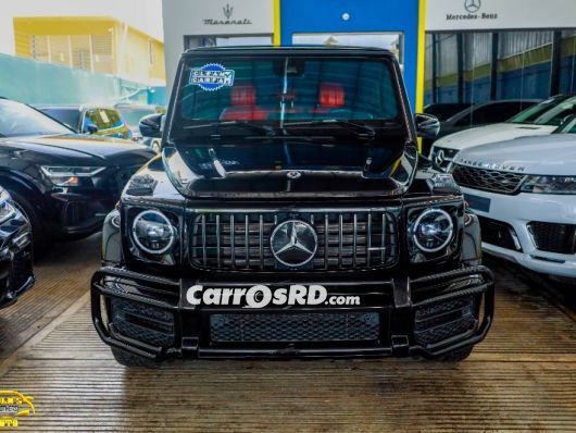 Mercedes-Benz Clase G Jeepeta en venta