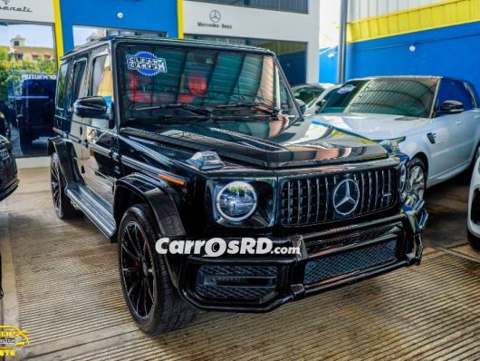 Mercedes-Benz Clase G Jeepeta en venta