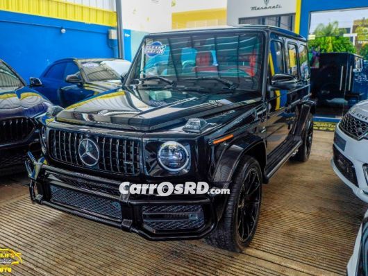 Mercedes-Benz Clase G Jeepeta en venta