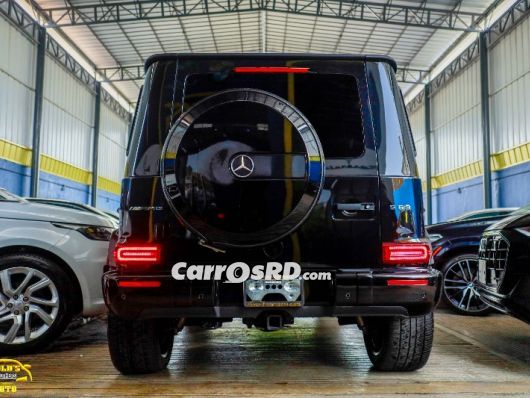 Mercedes-Benz Clase G Jeepeta en venta