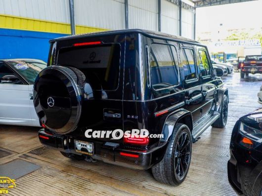 Mercedes-Benz Clase G Jeepeta en venta