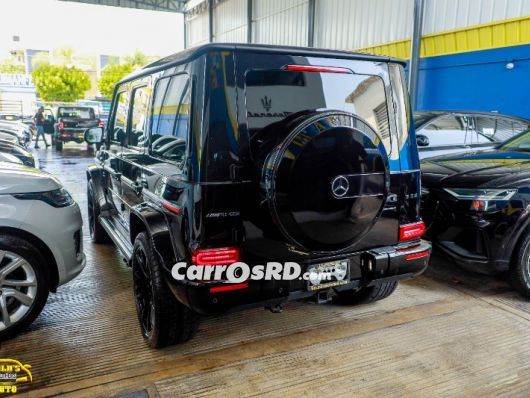 Mercedes-Benz Clase G Jeepeta en venta