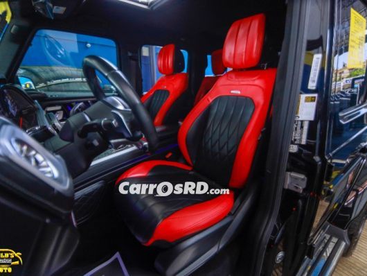 Mercedes-Benz Clase G Jeepeta en venta