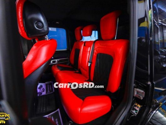 Mercedes-Benz Clase G Jeepeta en venta