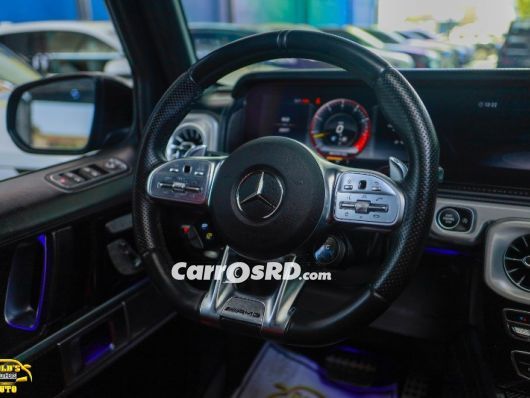 Mercedes-Benz Clase G Jeepeta en venta