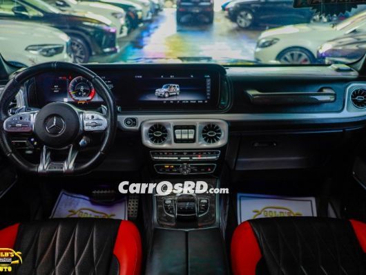 Mercedes-Benz Clase G Jeepeta en venta