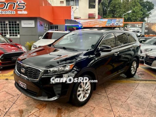 Kia Sorento Jeepeta en venta