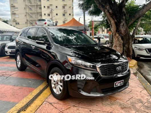 Kia Sorento Jeepeta en venta