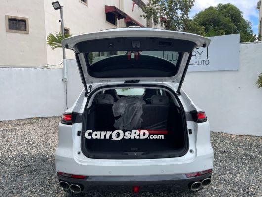 Changan UNI-K Jeepeta en venta