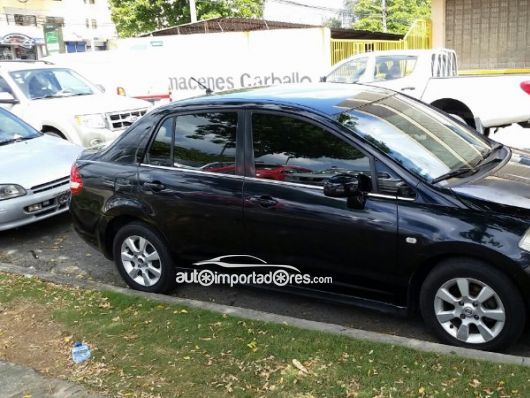 Nissan Tiida Carros en venta
