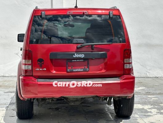 Jeep Liberty Jeepeta en venta