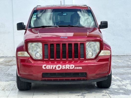 Jeep Liberty Jeepeta en venta