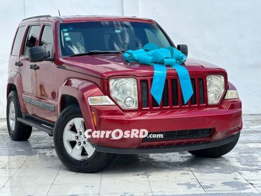Jeep Liberty Jeepeta en venta