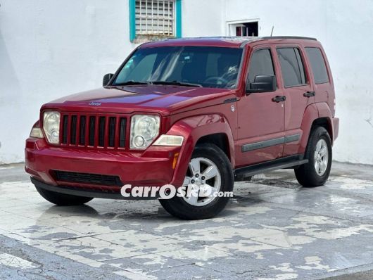 Jeep Liberty Jeepeta en venta