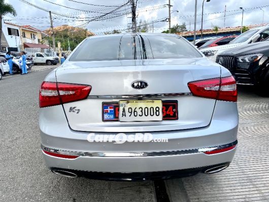 Kia K7 Carros en venta