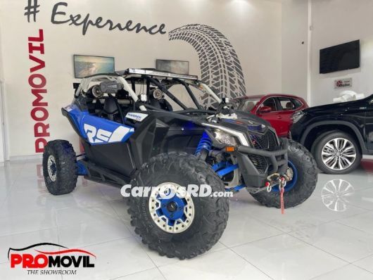 Can-Am Maverick Coupe en venta