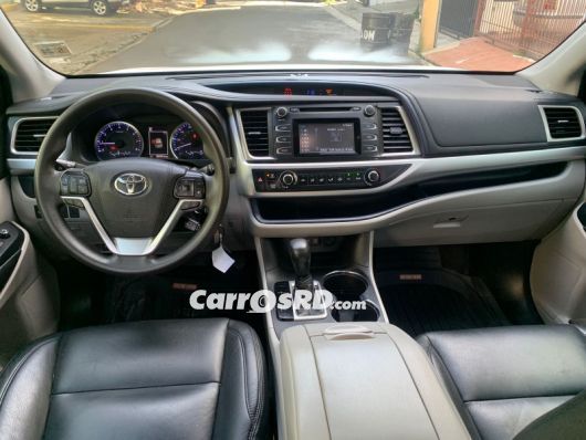 Toyota Highlander Jeep en venta