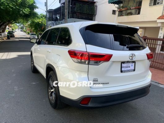 Toyota Highlander Jeep en venta