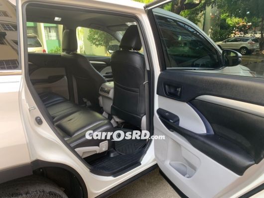 Toyota Highlander Jeep en venta