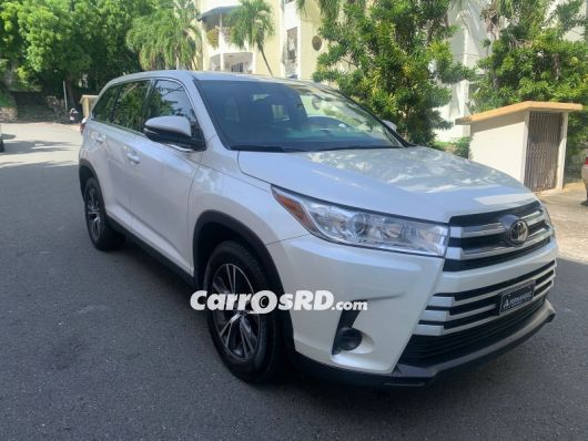 Toyota Highlander Jeep en venta