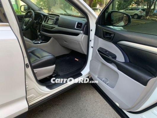 Toyota Highlander Jeep en venta