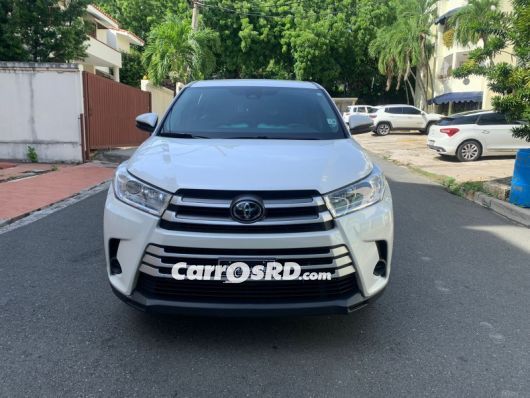 Toyota Highlander Jeep en venta