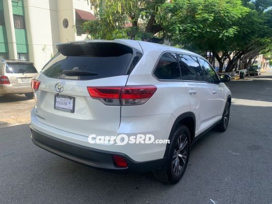 Toyota Highlander Jeep en venta