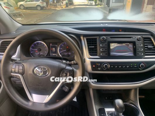 Toyota Highlander Jeep en venta