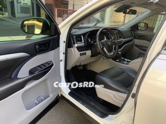 Toyota Highlander Jeep en venta