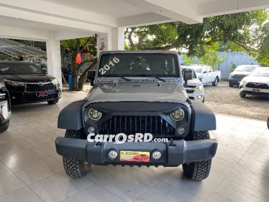 Jeep Wrangler Jeep en venta
