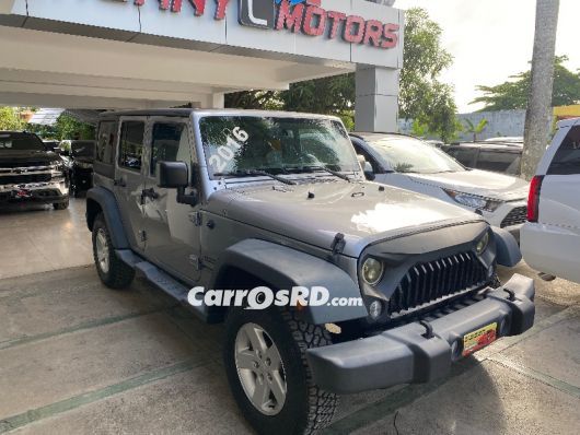 Jeep Wrangler Jeep en venta