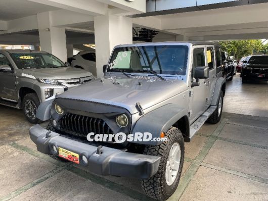 Jeep Wrangler Jeep en venta