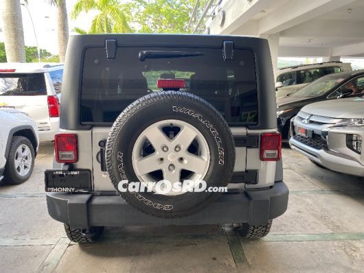 Jeep Wrangler Jeep en venta