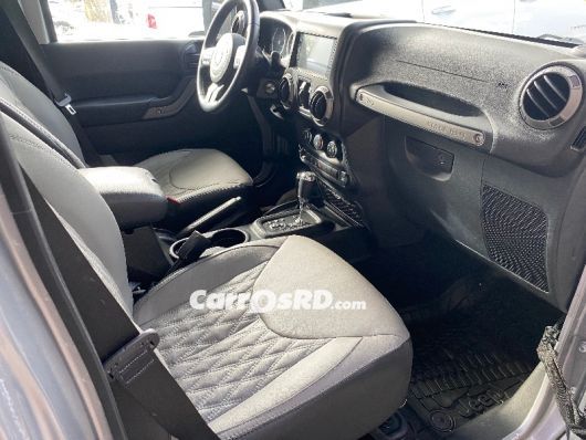 Jeep Wrangler Jeep en venta